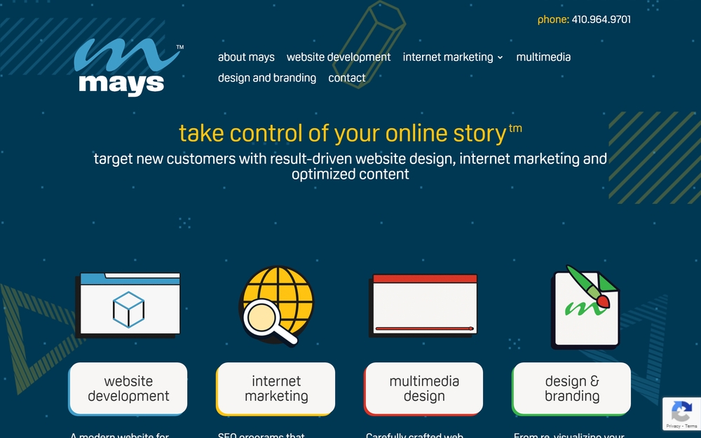 img of B2B Digital Marketing Agency - Mays & Associates, Inc.